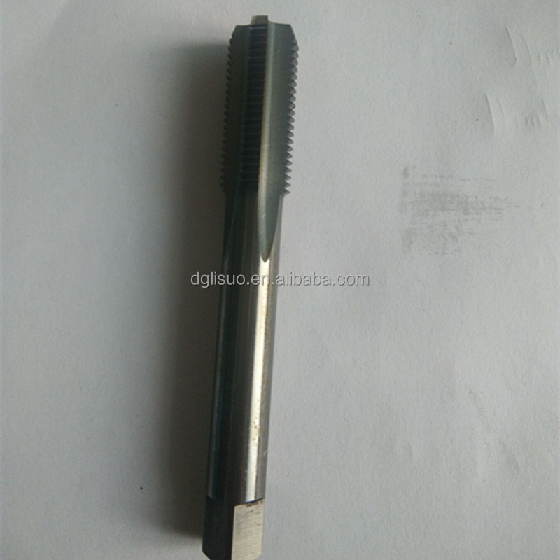 Solid Carbide Tap