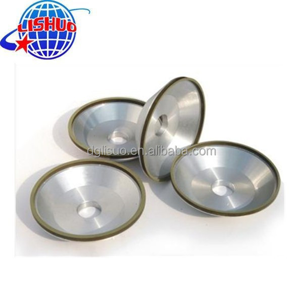 China Manufacturer Diamond Cup grinding wheels 11A2/11V9