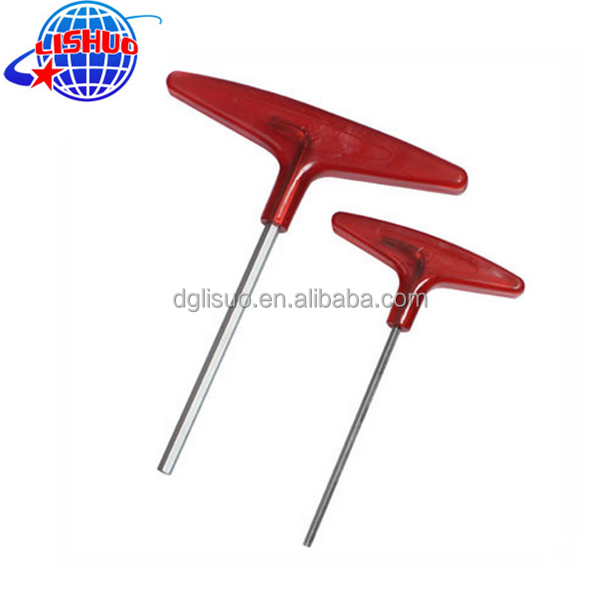 CR-V T-handle Allen Key T Handle Allen Wrench