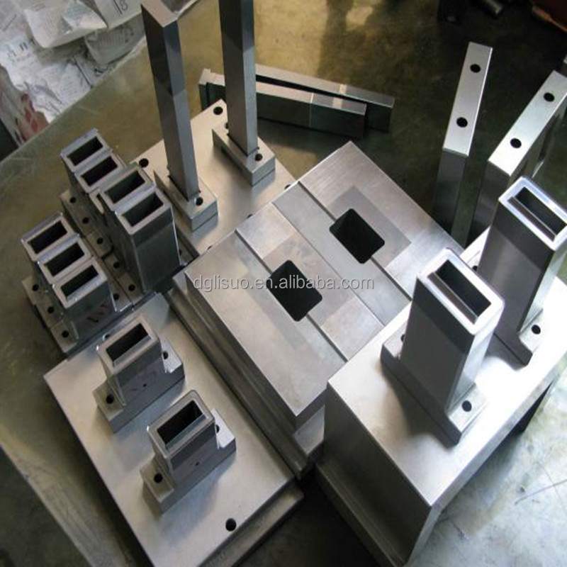 Rectangle Magnet Die, Accurate NdFeB Mold,Dry Press Machinery Used Mould