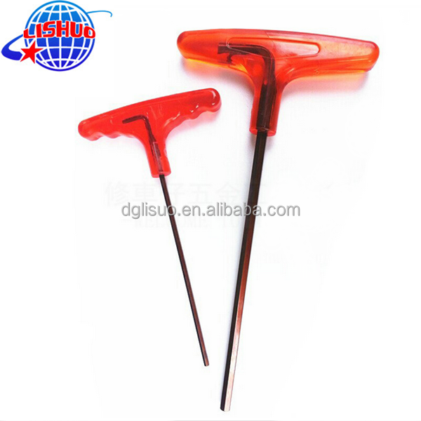 CR-V T-handle Allen Key T Handle Allen Wrench