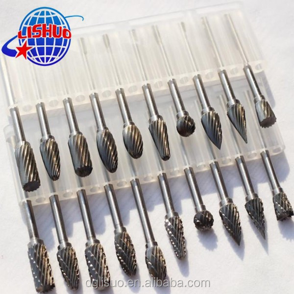 High-quality carbide rotary file