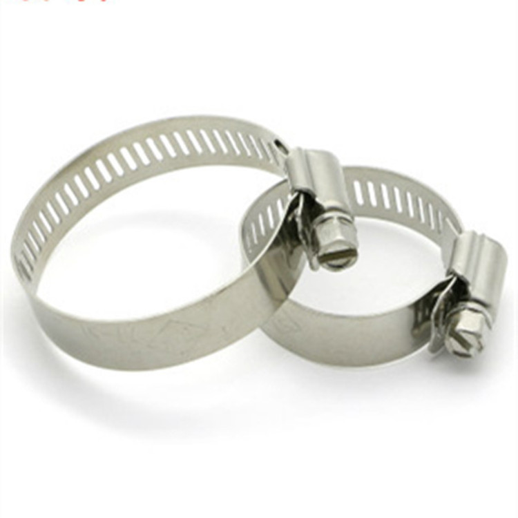 High Pressure Hose Clamp