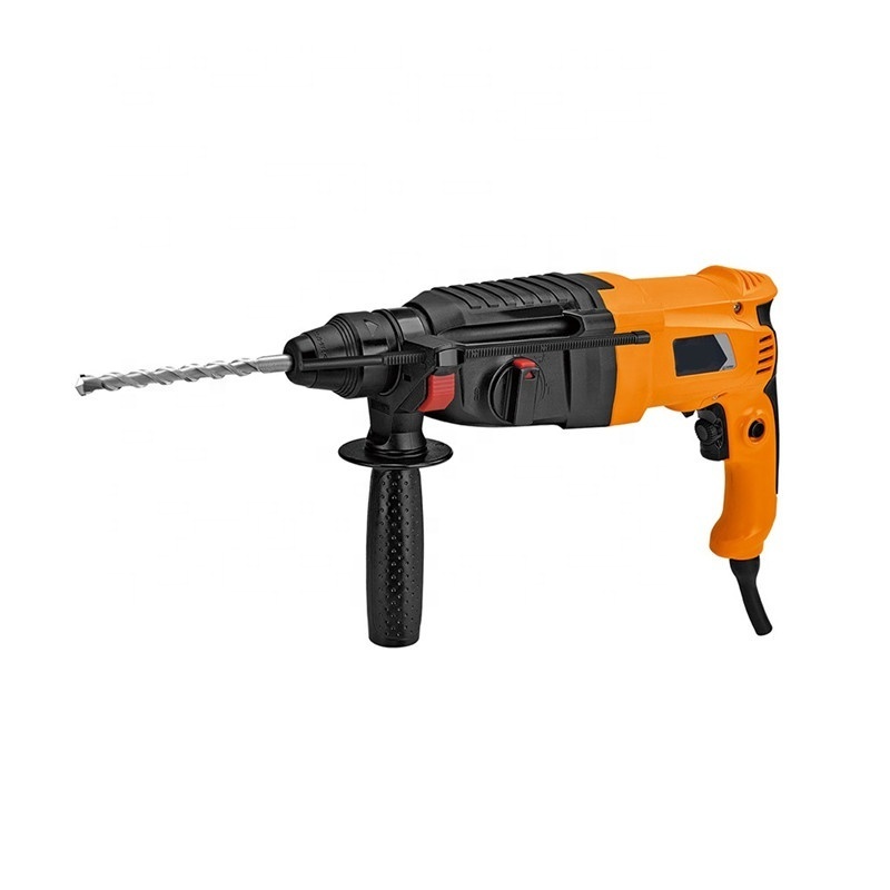 220V Multifunctional Rotary Hammer 26mm Electric Demolition Rotary Hammer