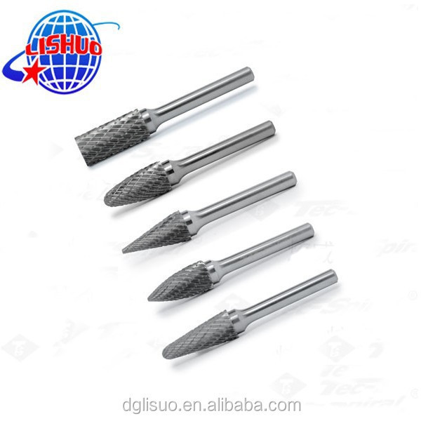 High-quality carbide rotary file