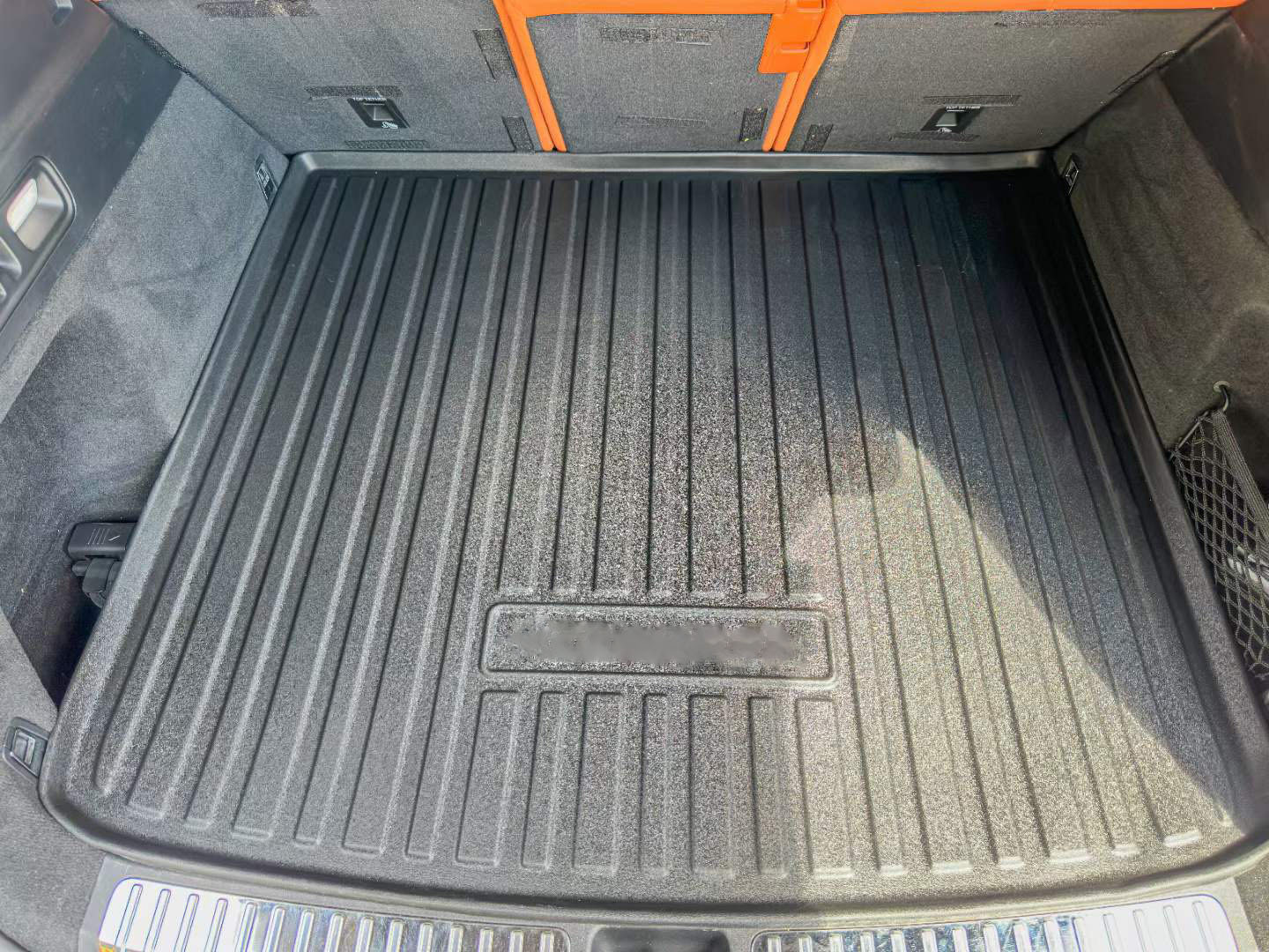 Hot Sale Perfect-fittimg Waterproof 3D Rear Cargo Liner Car Trunk Mat For Li L7 2023