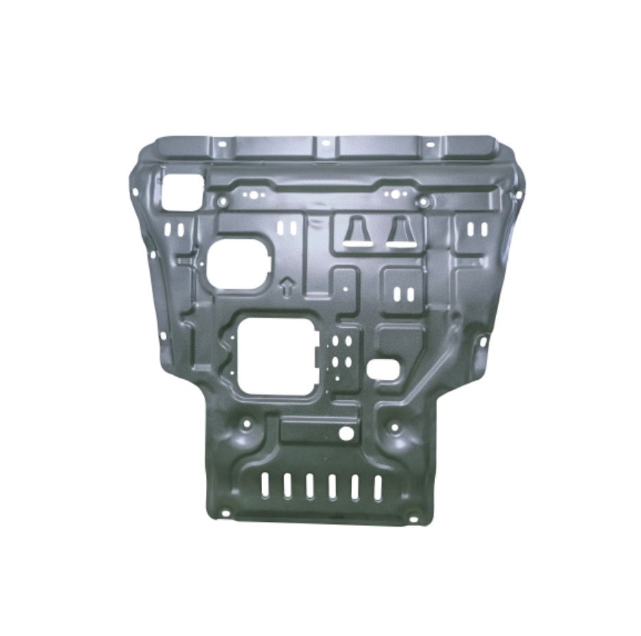 High Quality Light-Weight 3D Engine Skid Plate For Geely Azkarra 2022 Engine Guard Protection