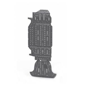 Hot Selling 3D Engine Skid Plate For BYD Han DMI 2023 Under Guard Protection Plate