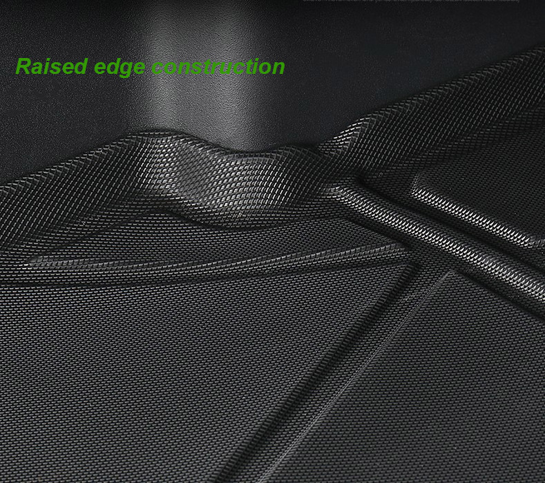 Hot Sale Perfect-fittimg Waterproof 3D Rear Cargo Liner Car Trunk Mat For Li L7 2023