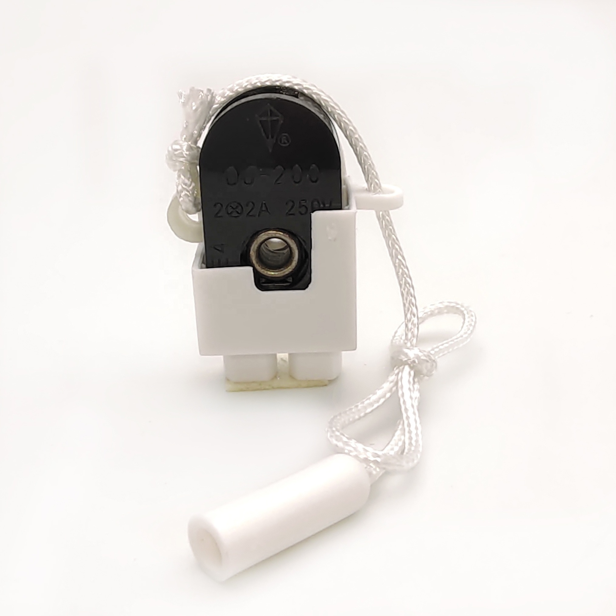 Wall pull switch 250V is used for wall lamp pendant lamp replacement with pull cord