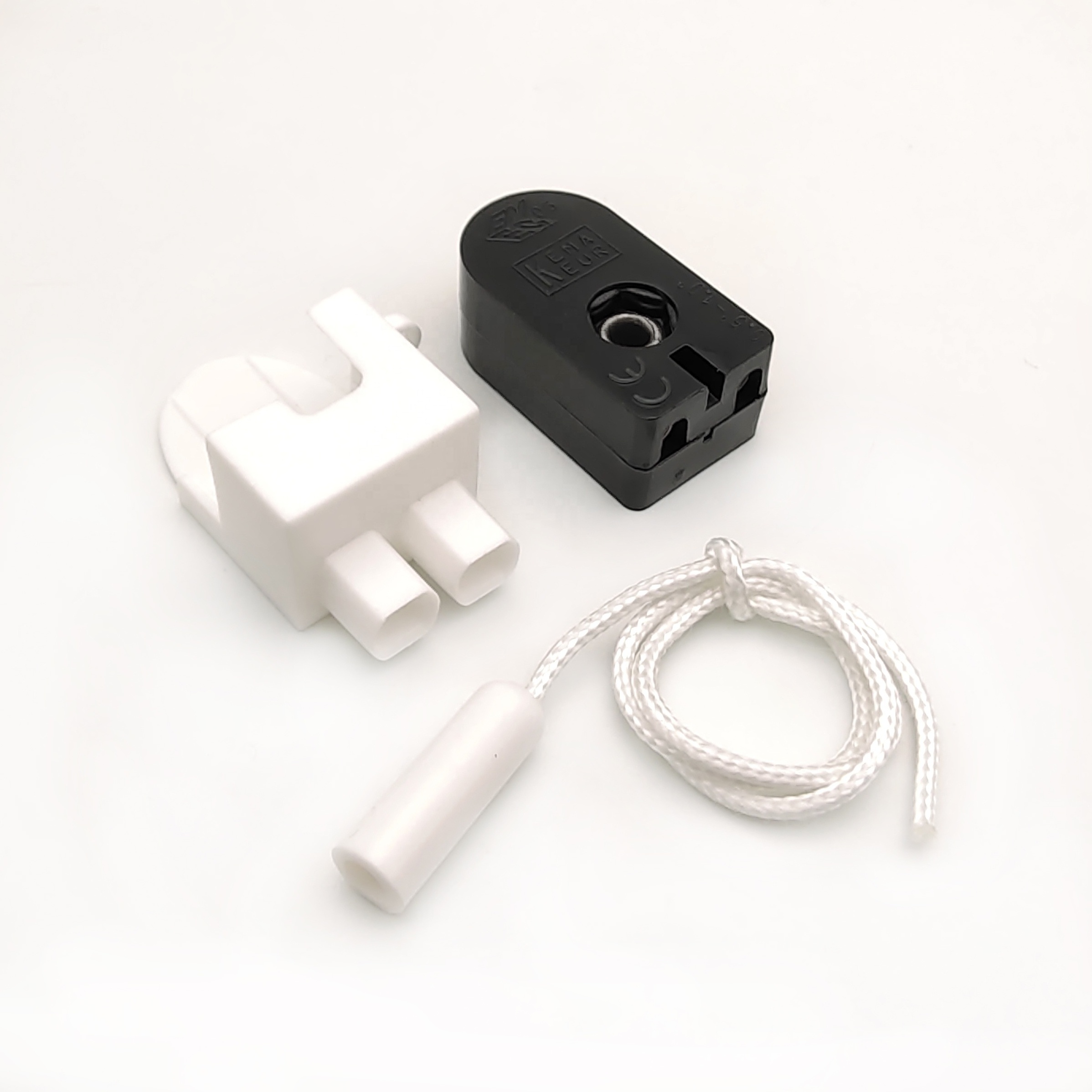 Wall pull switch 250V is used for wall lamp pendant lamp replacement with pull cord