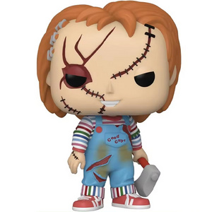 OEM Vinyl Figure Chucky Action Figure Play Good Guys Ultimate Collectible Toys Dolls 3.75 Inches