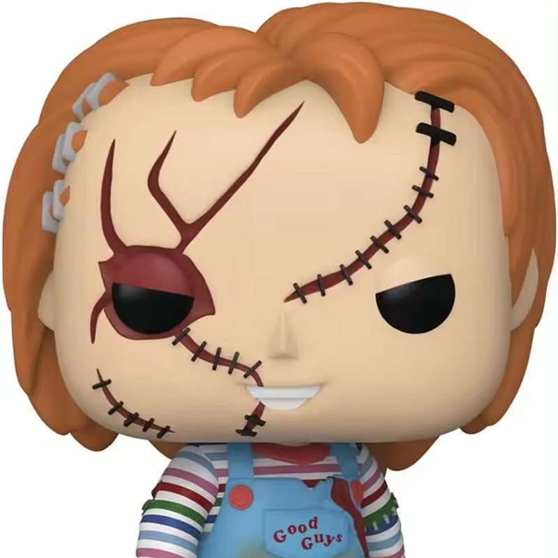 OEM Vinyl Figure Chucky Action Figure Play Good Guys Ultimate Collectible Toys Dolls 3.75 Inches