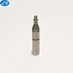 High quality customized cnc turning machining stainless steel propeller shaft