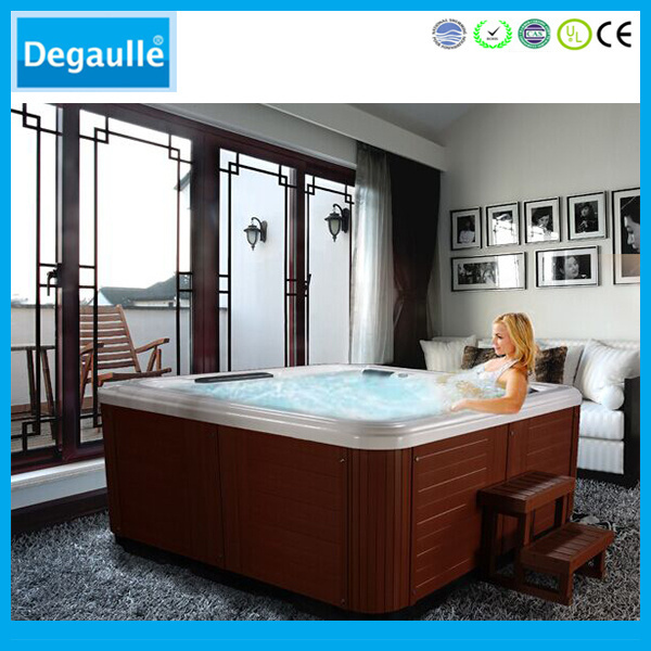 Hot Sale Hight Quality Hot Tub SPA With Acrylic And Balboa