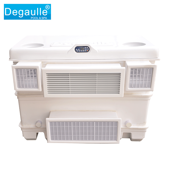 Degaulle China Suppliers  Endless Pool Swimming Machine Swim Current Unit With Jet Inspiration Wave Maker Pool