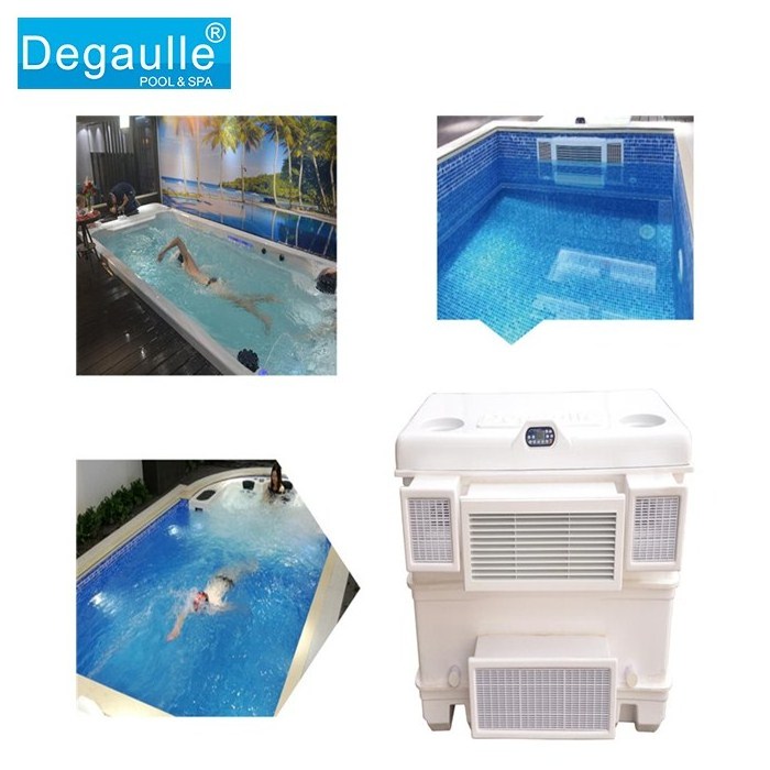 Swimming pool current machine swimming pool wave maker wave making machine for pool