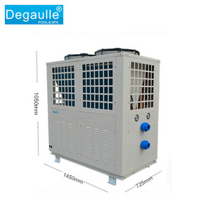 Degaulle DGL-100C Cheap Price Air To Water Heat Pumps Mini Swimming Pool Heat Pump Energy Saving Heater