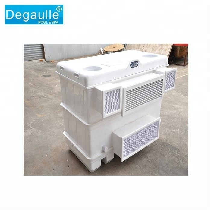 Degaulle China Suppliers  Endless Pool Swimming Machine Swim Current Unit With Jet Inspiration Wave Maker Pool