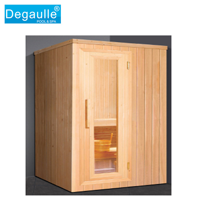 Outdoor 10 person sauna room infrared sauna hidden cam massage room