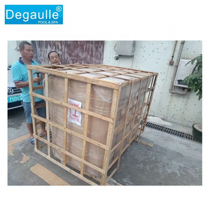 Degaulle endless pool fastlane for sale swim current generator counter current jet swim pool equipment