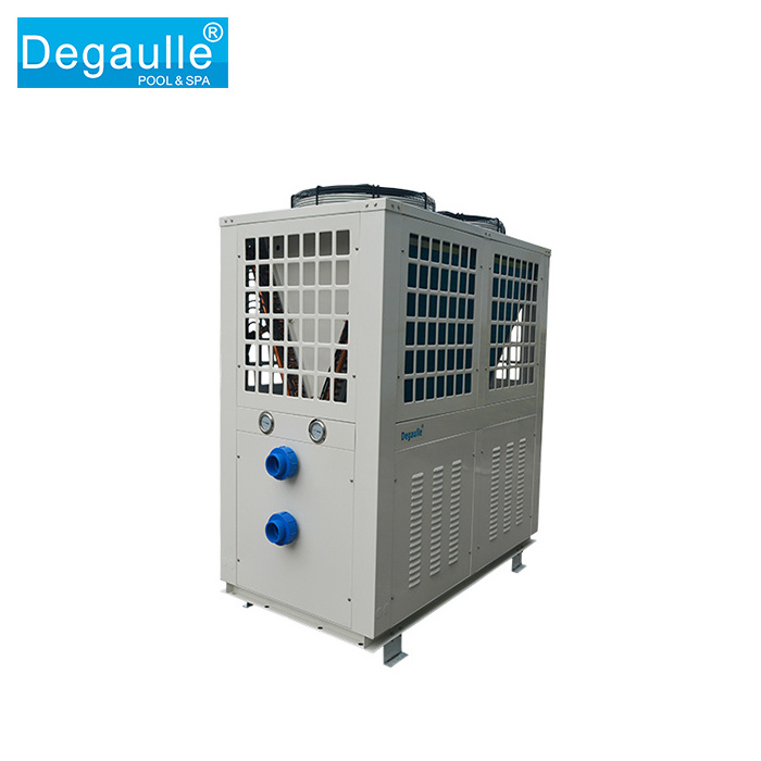 Degaulle DGL-100C Cheap Price Air To Water Heat Pumps Mini Swimming Pool Heat Pump Energy Saving Heater