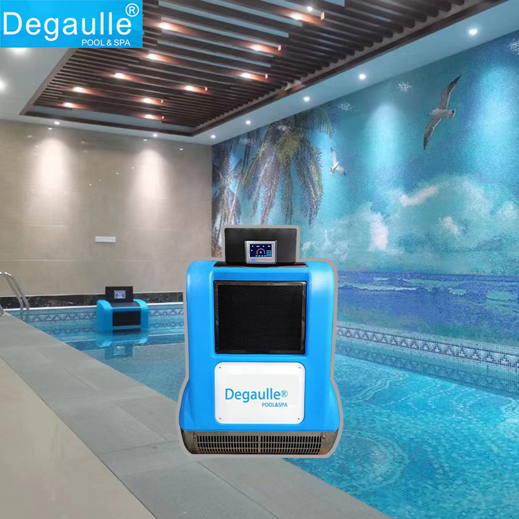 Degaulle Swimming Pool Wave Generator Swimming Pool Counter Current Swim Jet For Home Pool