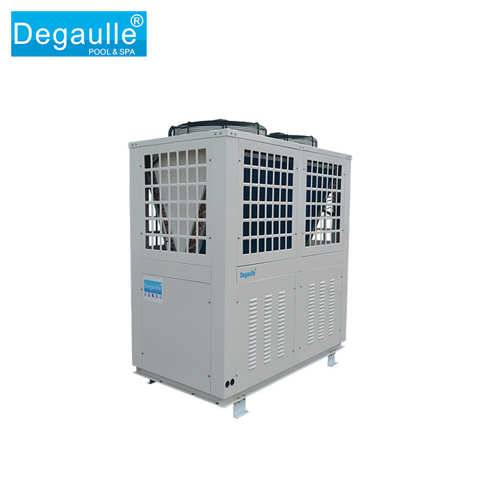 Degaulle DGL-100C Cheap Price Air To Water Heat Pumps Mini Swimming Pool Heat Pump Energy Saving Heater