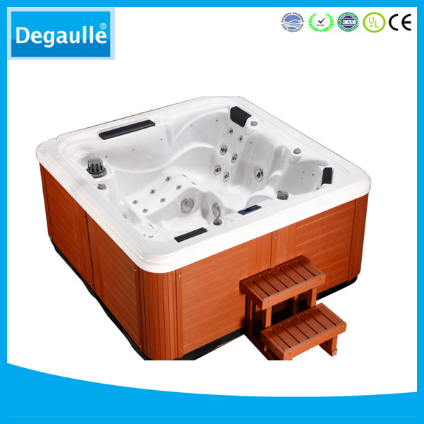 Hot Sale Hight Quality Hot Tub SPA With Acrylic And Balboa