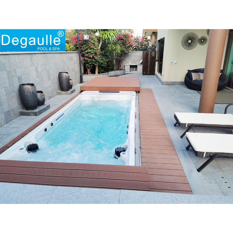 Degaulle infinity swimming pool o2 villa igatpuri infinity pool endless swim spa for sale 360 infinity pool