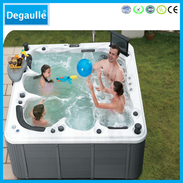 Hot Sale Hight Quality Hot Tub SPA With Acrylic And Balboa