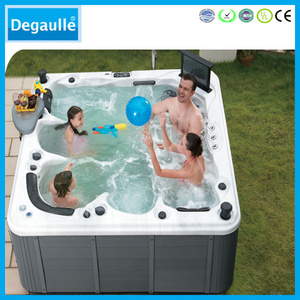 Hot Sale Hight Quality Hot Tub SPA With Acrylic And Balboa