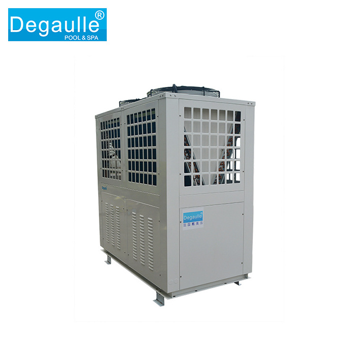 Degaulle DGL-100C Cheap Price Air To Water Heat Pumps Mini Swimming Pool Heat Pump Energy Saving Heater