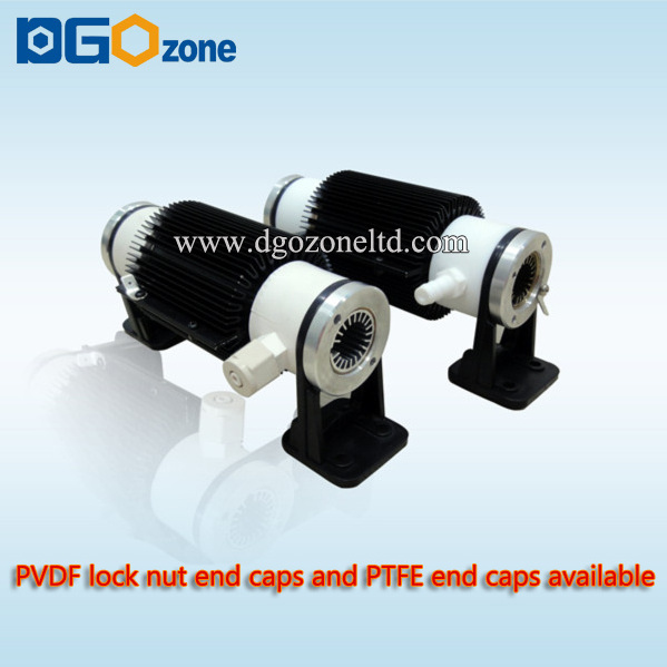 DGOzone 5g ozone tube PTFE / PVDF air cooled ceramic tube for ozone generators 5g/h