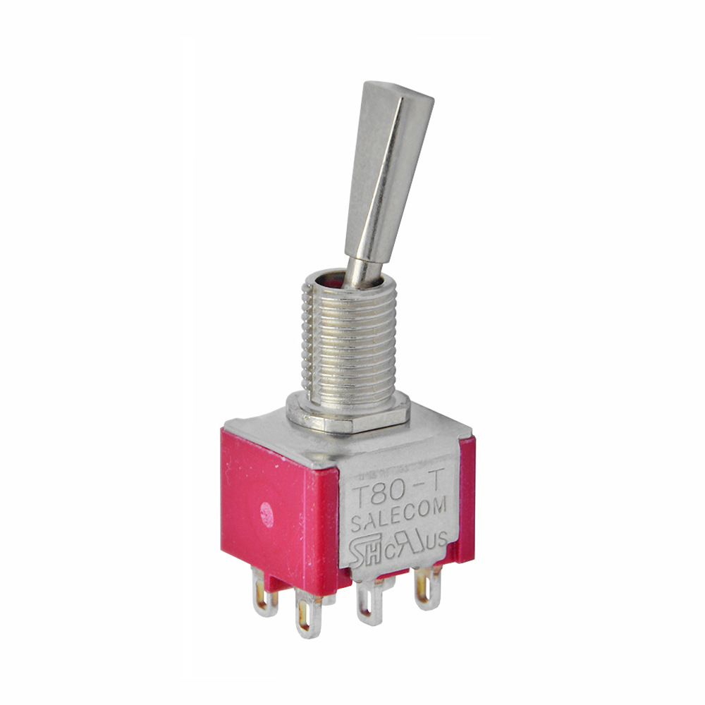 Heavy Duty Rocker Toggle Switch 12V 20A  SPST ON Off 2 Position Toggle Switch Maintained Type