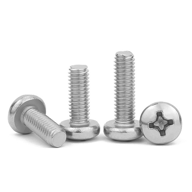 manufacture Zinc Plated stainless steel self tapping tornillo truss hex head wood screw self drilling drywall screw for machine