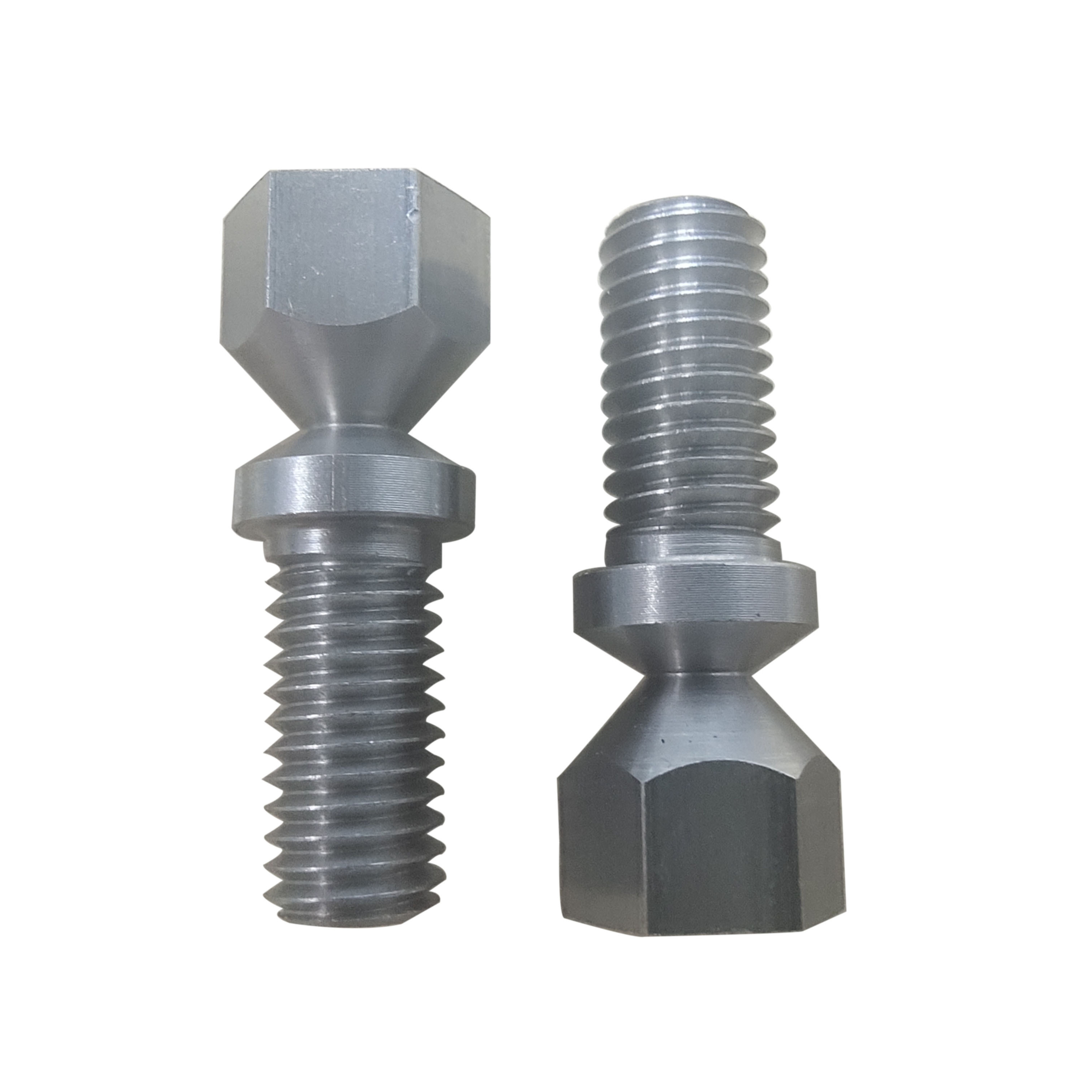 custom non-standard 304 Stainless Steel zinc plated safety bolt Button Head Breakaway Snap Off Security Shear Bolts