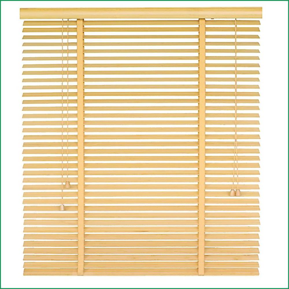 Chinese High Quality Bamboo material Venetian Blinds Slats bamboo beaded curtain motorised remote control wooden venetian blinds