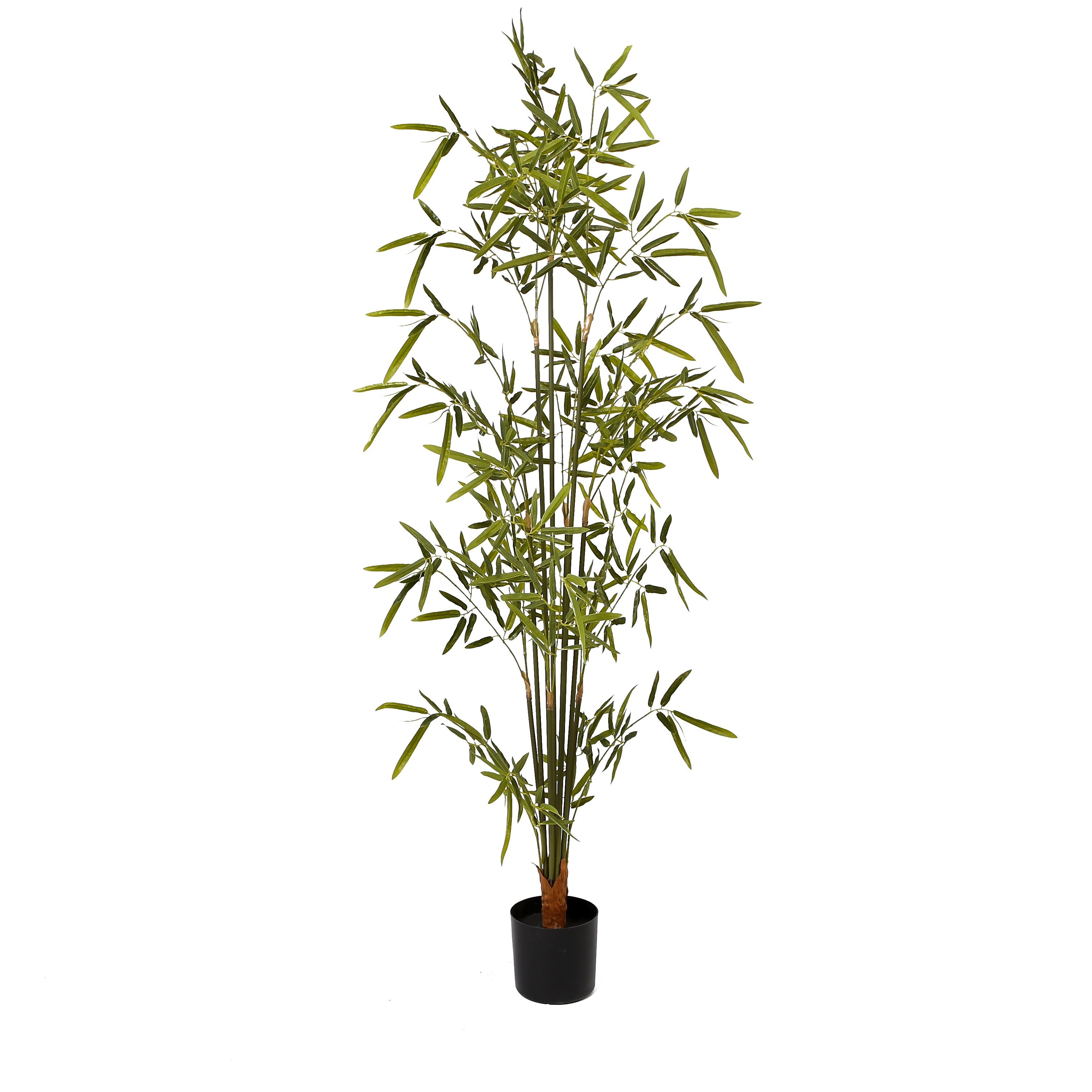 140 CM High Quality Indoors Decoration Artificial Bambusa Multiplex Bamboo Trees Artificial Plants