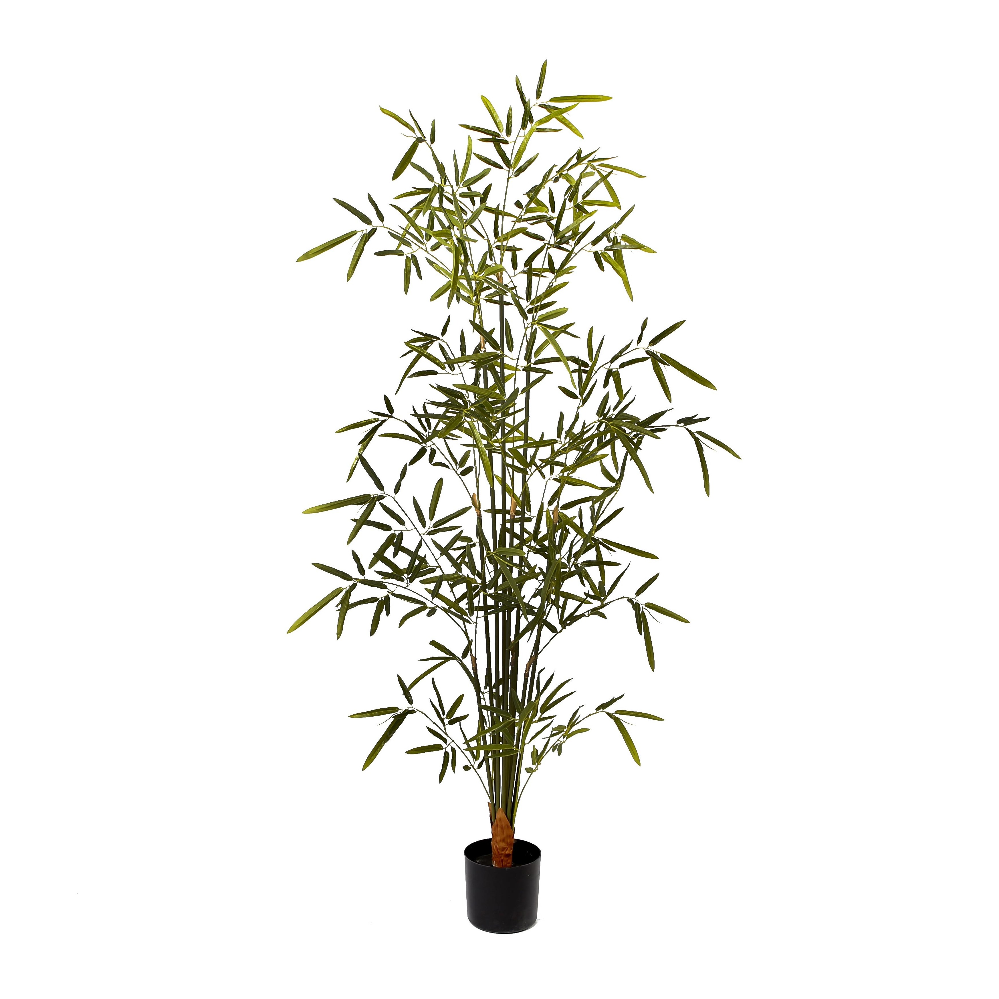 140 CM High Quality Indoors Decoration Artificial Bambusa Multiplex Bamboo Trees Artificial Plants