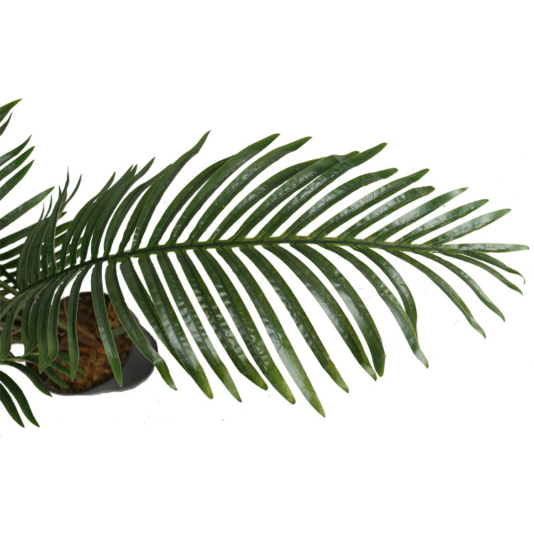 Nearly natural Kentia palm silk tree artificial Howea Belmoreana