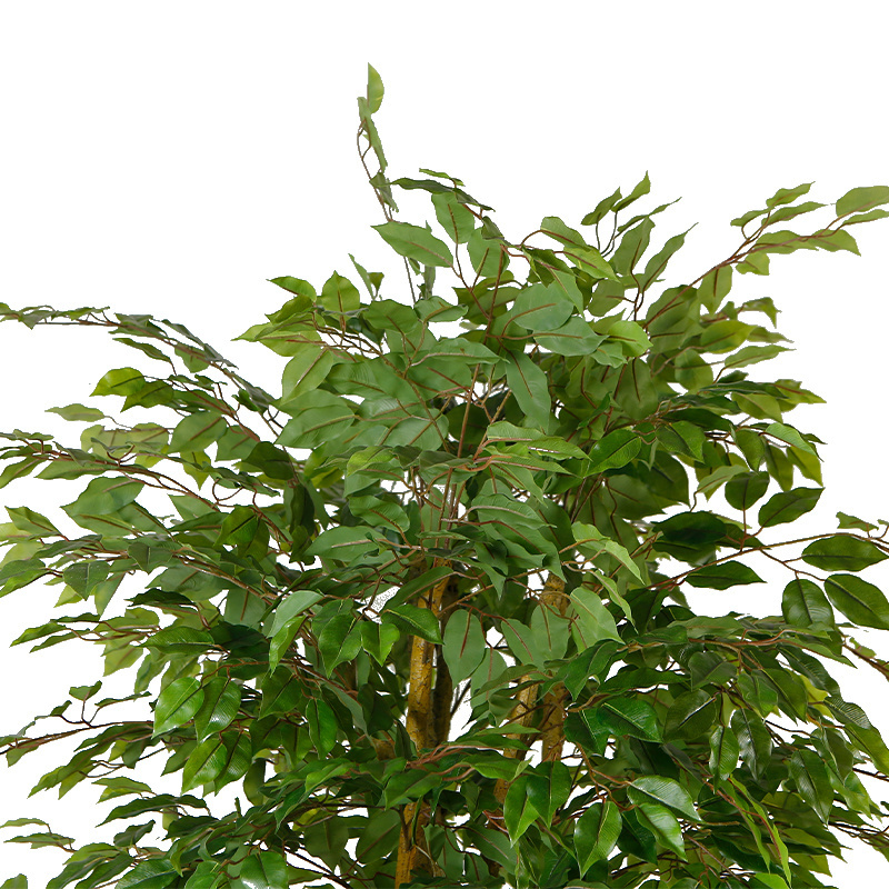 200CM Ficus Tree Large Potted Plants Artificial Tree Artificial Plants Home Decor