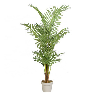 120cm Hawaii Palm Tree Artificial Plastic Plant Home Settings Decoration Y8388-12S