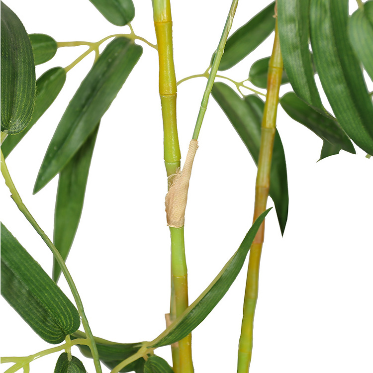 2.2m Korea Bamboo Artificial Bamboo Tree Plastic Bamboo