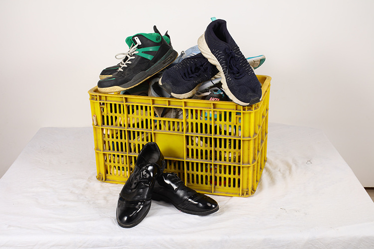 Wholesale Custom Used Men's Shoes High Quality Used Sneakers Secondhand Casual Shoes In Bundles