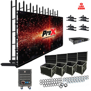 Pantalla P391 Dj Booth Screen Stage Led Display Video Wall Panel