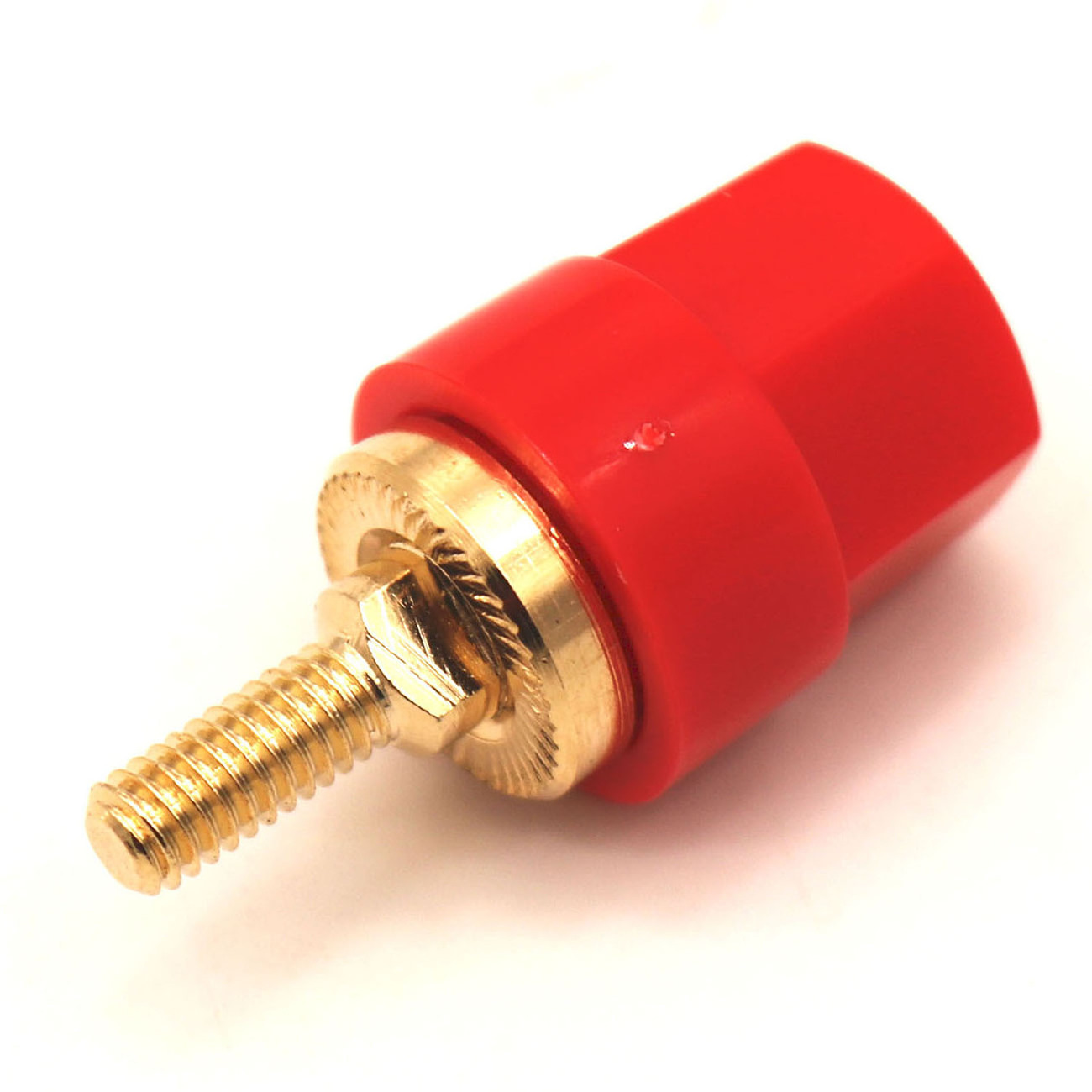 ISO Certified Factory Custom-Made Precision Plastic Overmolded Brass Machine Screws Quality Custom Plastic Products