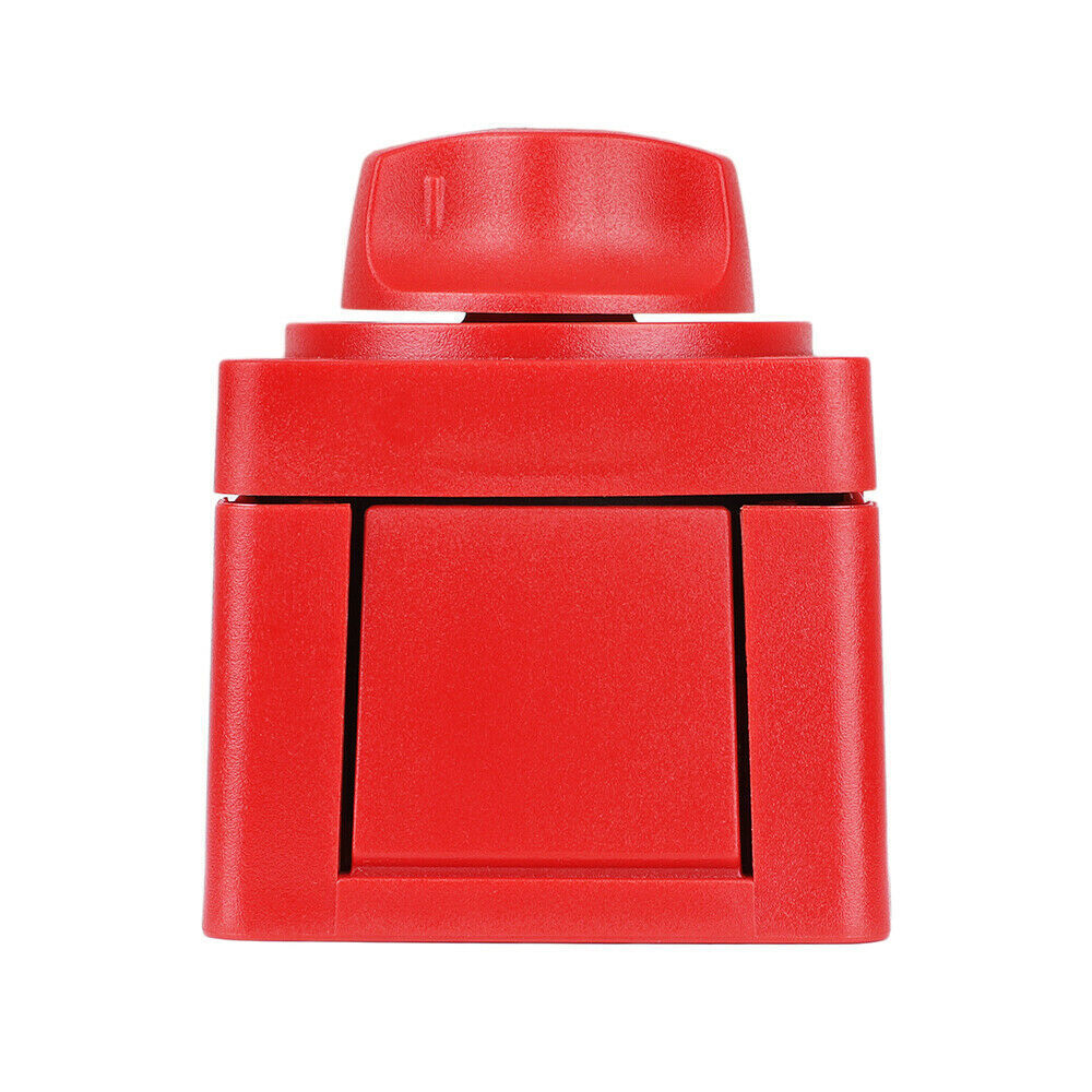 Battery On Off Switch Marine 300A Battery Switch 3 Position Dual Circuit Power Disconnect Cut Off Isolator for Marine Boat Car