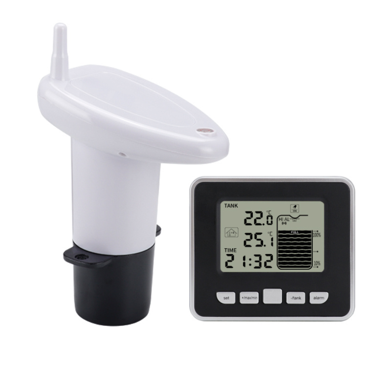 Tank Meter Ultrasonic High Quality Wireless Digital Water Level Gauge