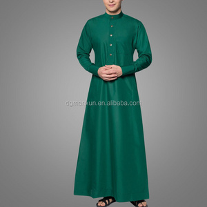 Latest Design Jilbaya Men Abaya Al Aseel Thobe Long Kaftan High Quality Men Clothes Islamic Clothing